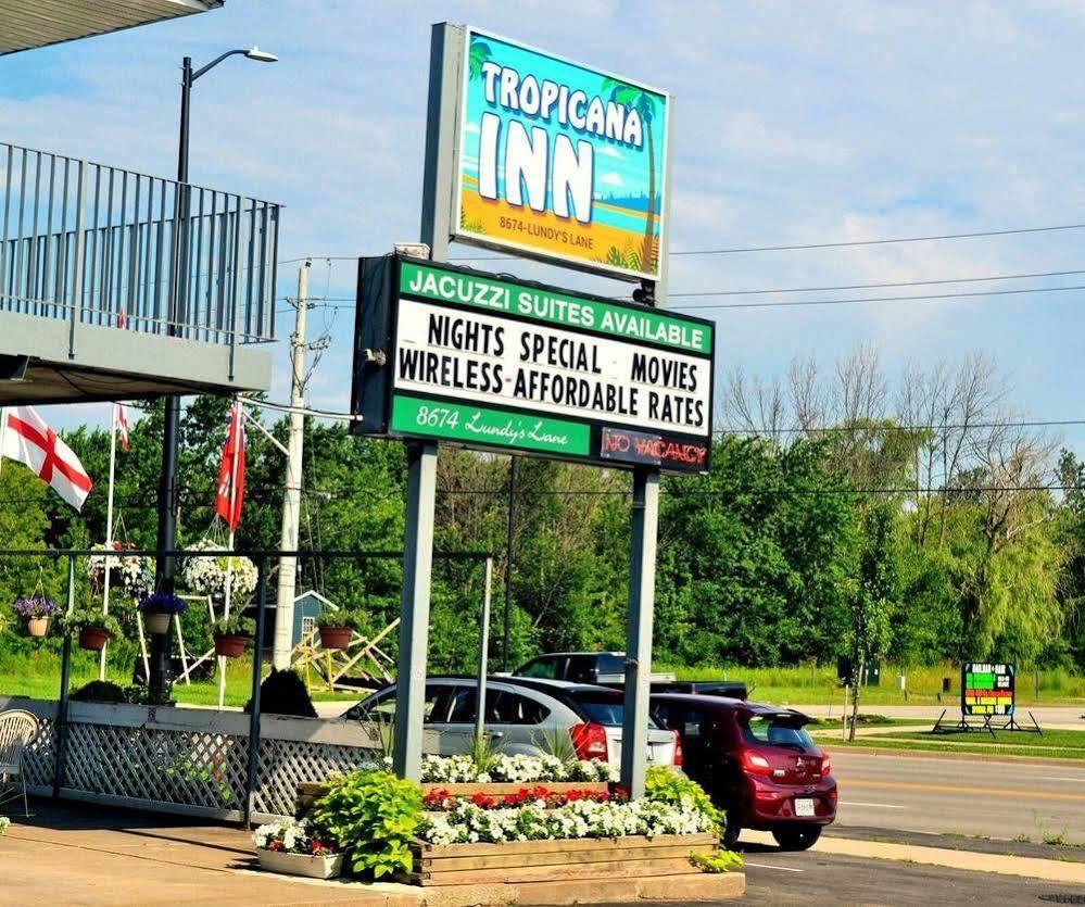 Tropicana Inn Niagara Falls Exterior photo